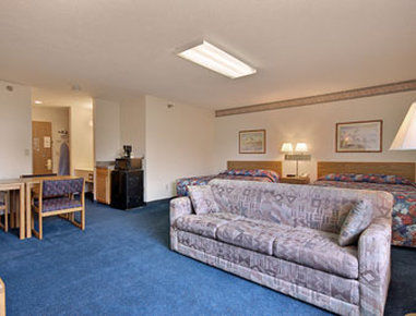 Hotel Super 8 By Wyndham Beloit Chambre photo