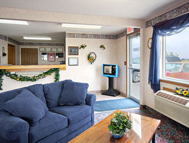 Hotel Super 8 By Wyndham Beloit Intérieur photo